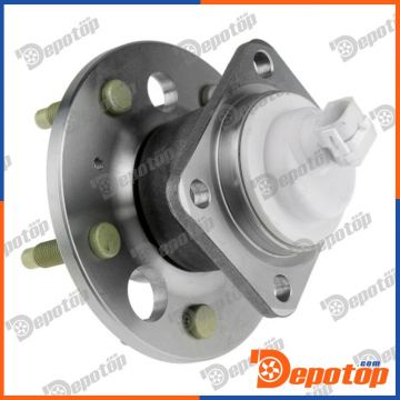 Moyeu de roue arriére pour OPEL | 050772B, 201282